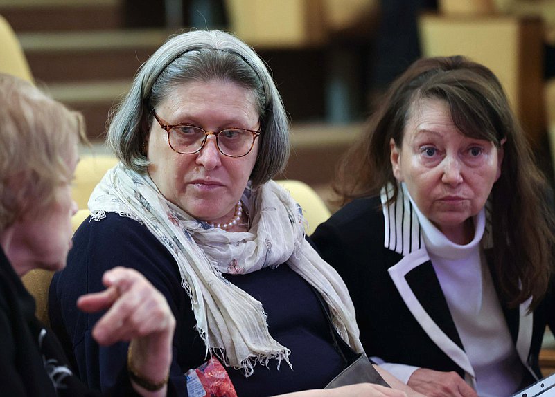 Совещание Комиссии Государственной Думы по обеспечению жилищных прав граждан на тему «Развитие кооперативного движения в жилищной сфере»