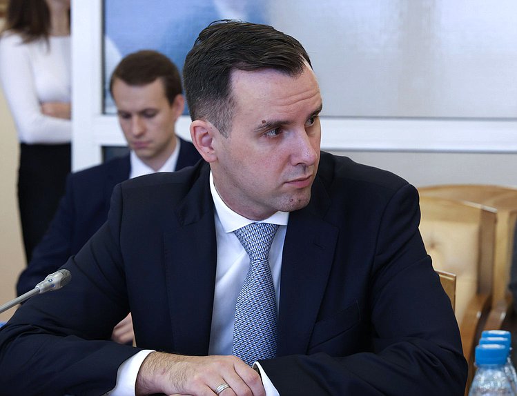 Член Комитета по экономической политике Александр Демин