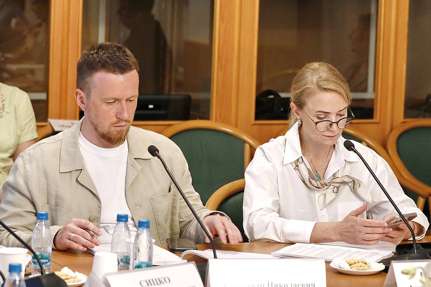 Заседание рабочей группы Комитета по защите семьи, вопросам отцовства, материнства и детства по совершенствованию законодательства, направленного на защиту граждан от нападения бездомных животных