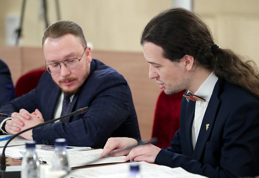 Круглый стол Комитета по просвещению на тему «Трудовое воспитание в школе»