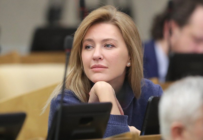 Первый заместитель Председателя Комитета по просвещению Алена Аршинова