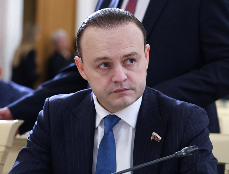 Заместитель Председателя Государственной Думы Владислав Даванков