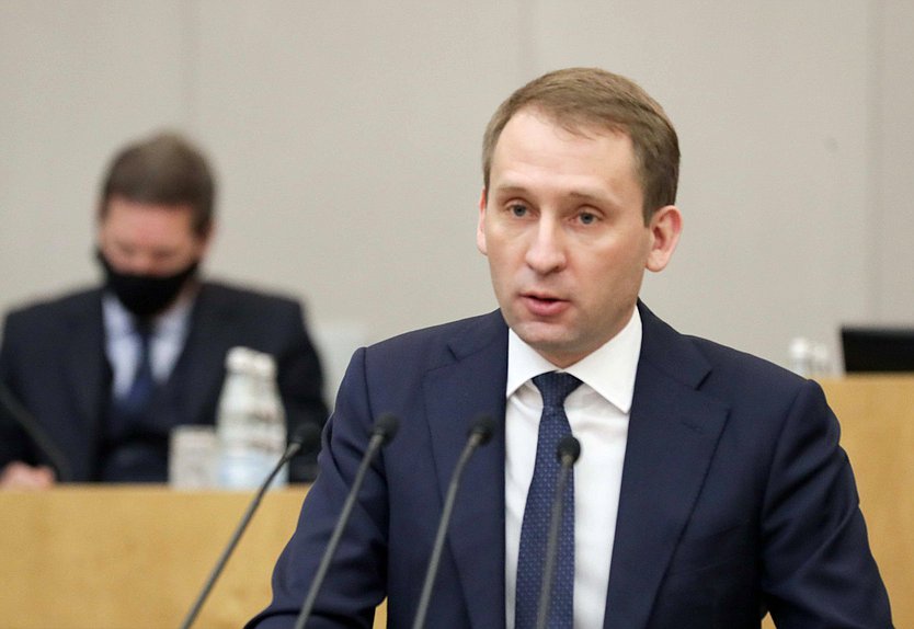 Министр по развитию Дальнего Востока и Арктики Александр Козлов