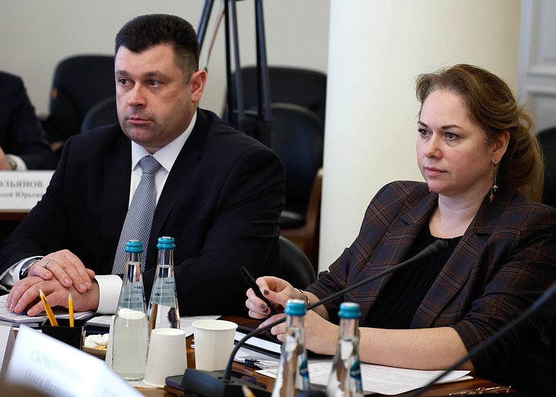 Заседание Комитета по культуре