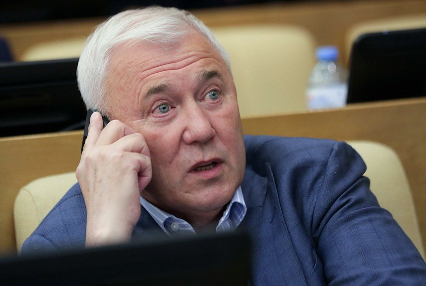 Председатель Комитета по финансовому рынку Анатолий Аксаков