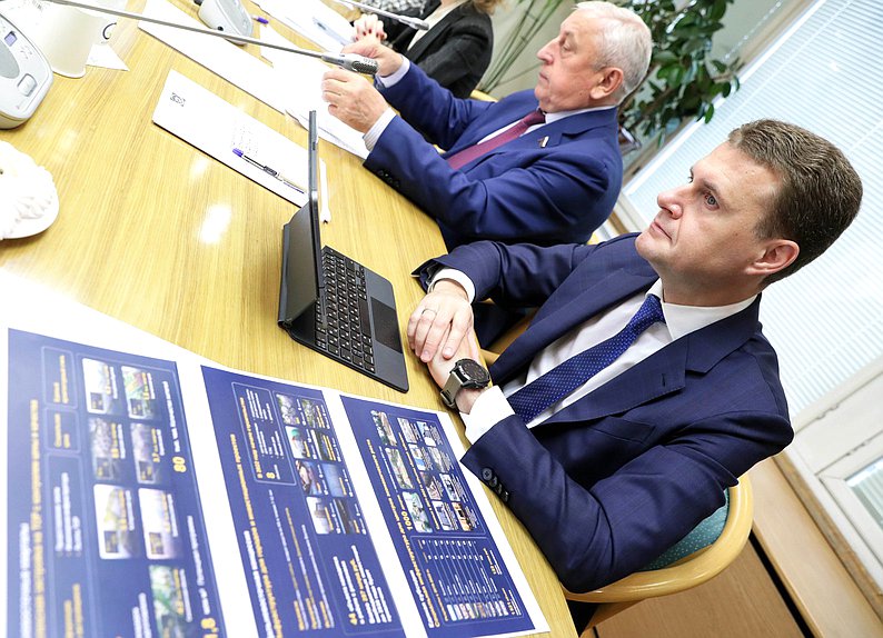 Министр по развитию Дальнего Востока и Арктики Алексей Чекунков