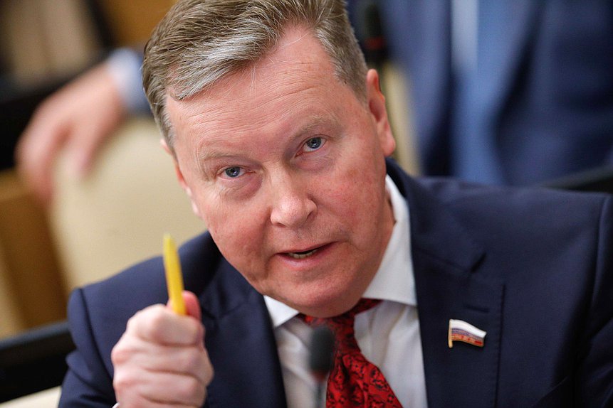 Первый заместитель Председателя Комитета по аграрным вопросам Олег Нилов