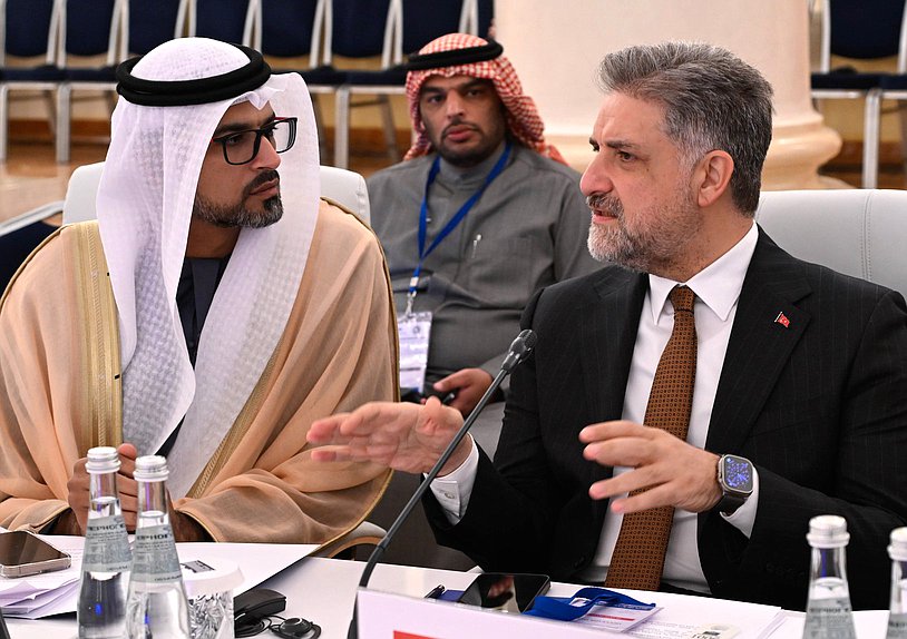 Meeting of Standing Committee on Social and Cultural Affairs of the Asian Parliamentary Assembly