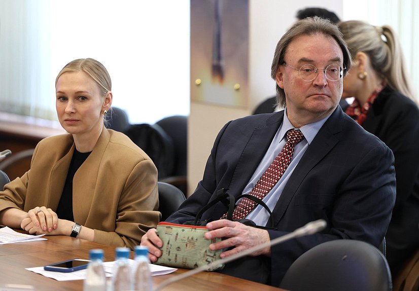 Заседание Комитета по экономической политике