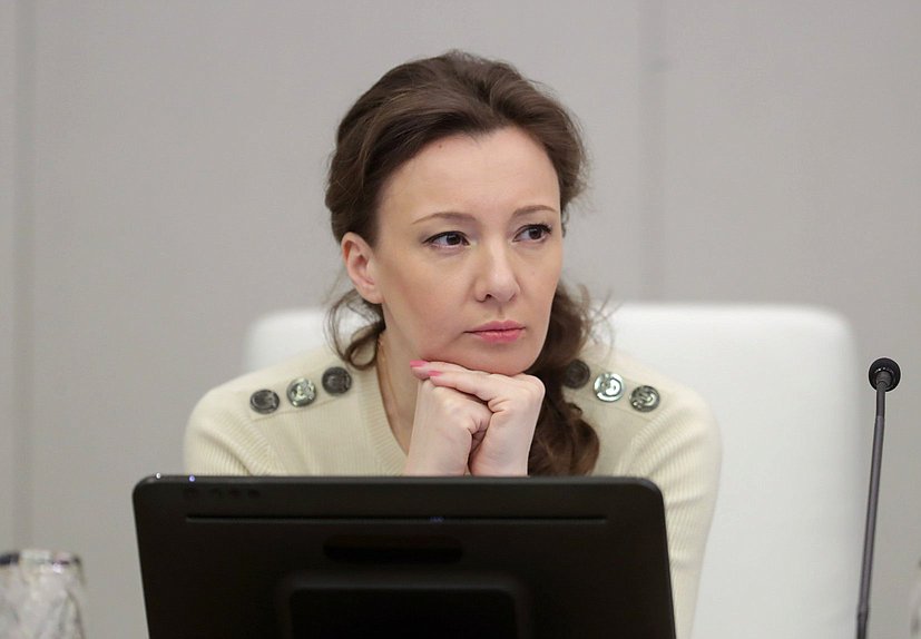 Заместитель Председателя Государственной Думы Анна Кузнецова