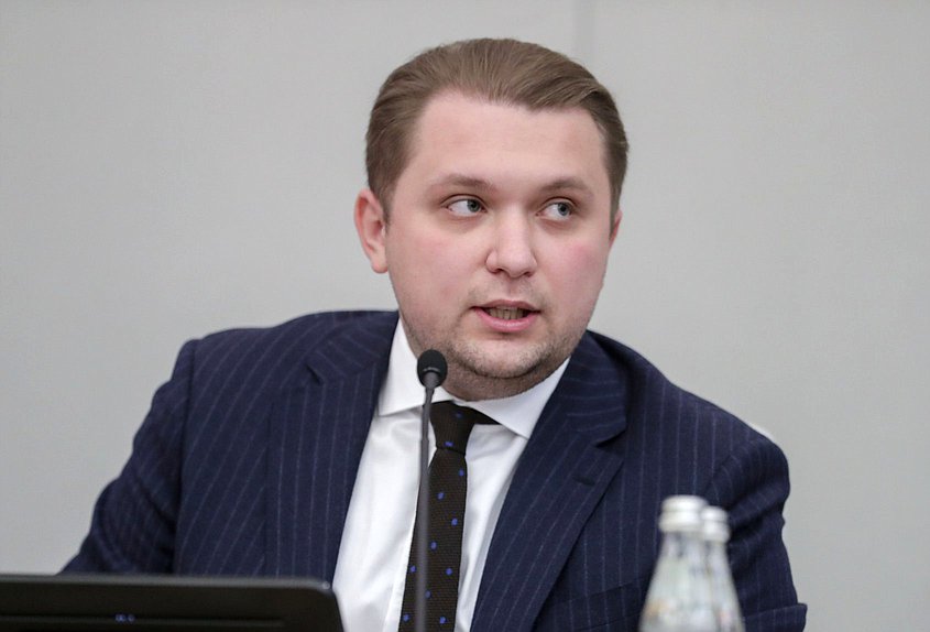 Заместитель Председателя Государственной Думы Борис Чернышов