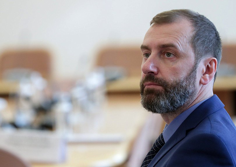 Заседание комиссии по вопросам межбюджетных отношений и налоговому законодательству