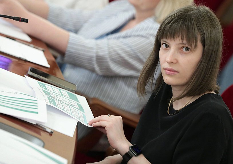 Заседание рабочей группы Комитета по туризму и развитию туристической инфраструктуры по развитию медицинского туризма