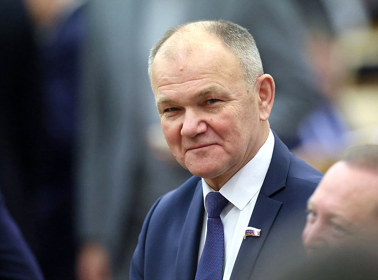 Член Комитета по охране здоровья Николай Щеглов