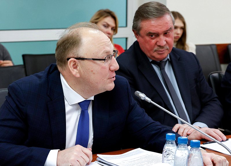 Заседание Комитета по науке и высшему образованию