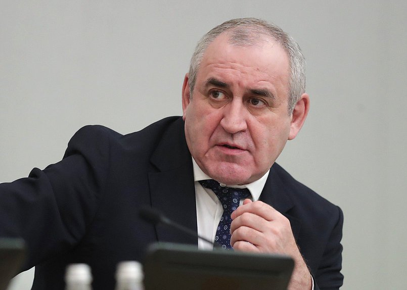 Заместитель Председателя Государственной Думы Сергей Неверов
