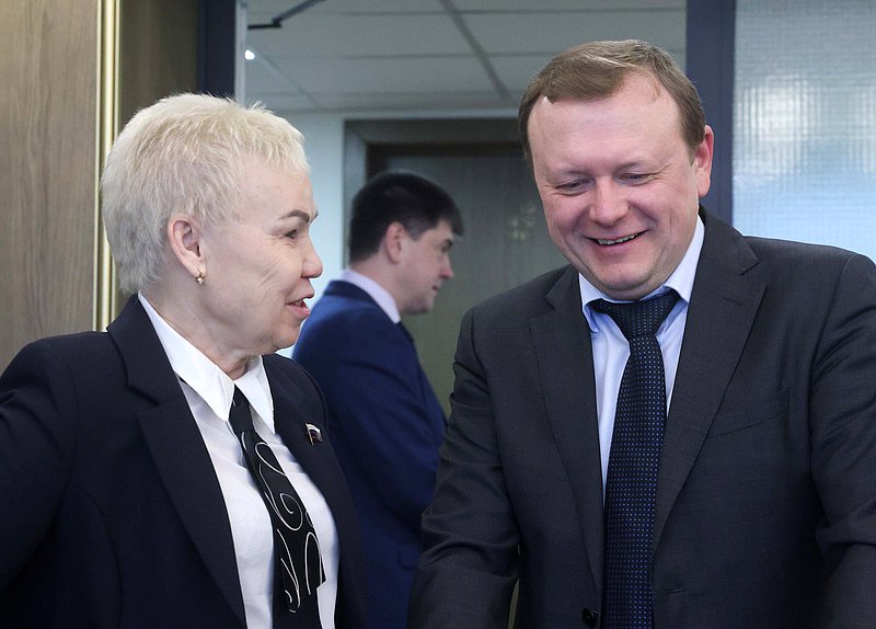 Член Комитета по физической культуре и спорту Рима Баталова