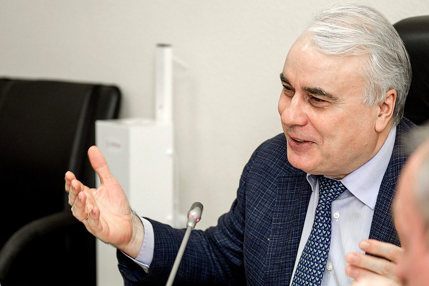 Председатель Комитета по энергетике Павел Завальный