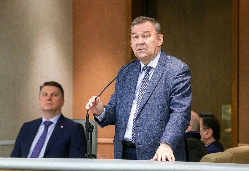 Генеральный директор Большого театра Владимир Урин