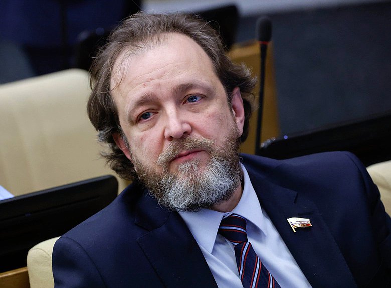 Первый заместитель Председателя Комиссии по Регламенту и обеспечению деятельности Государственной Думы Андрей Кузнецов