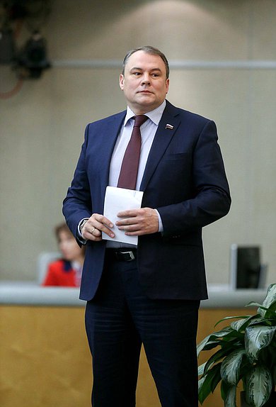Заместитель Председателя Государственной Думы Петр Толстой