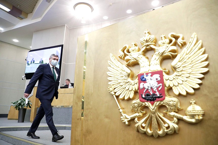 Заместитель Министра иностранных дел РФ Андрей Руденко