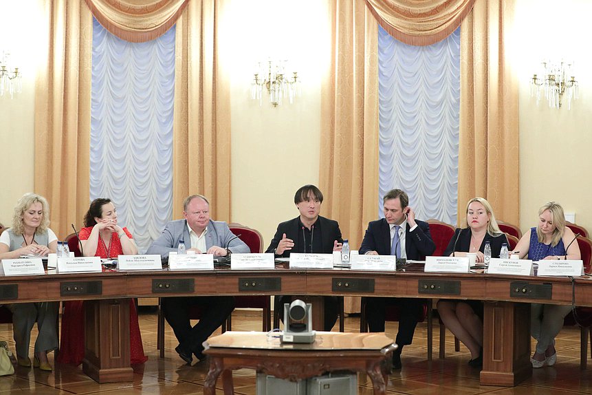 Заседание рабочей группы Комитета по туризму и развитию туристической инфраструктуры по развитию медицинского туризма