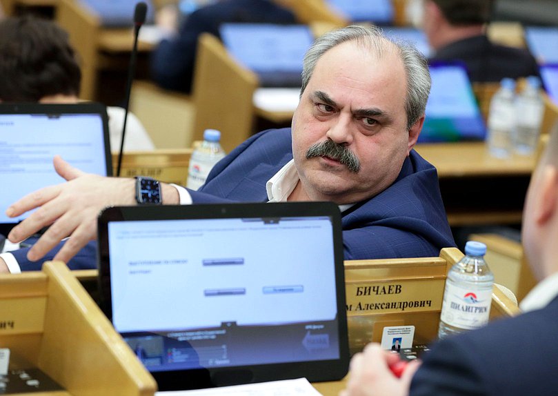 Член Комитета по развитию Дальнего Востока и Арктики Алексей Веллер