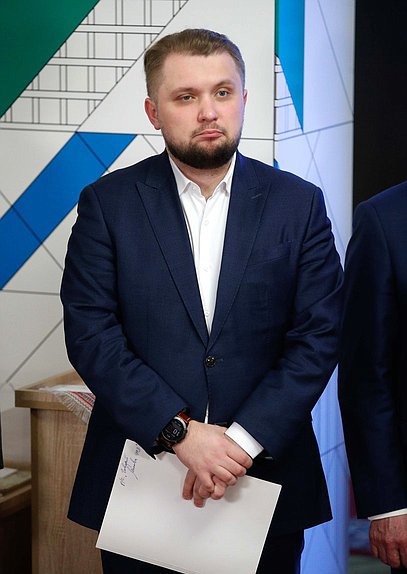 Заместитель Председателя Государственной Думы Борис Чернышов