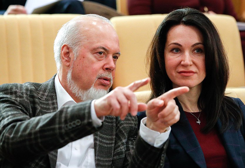 Член Комитета по экологии, природным ресурсам и охране окружающей среды Вадим Шувалов