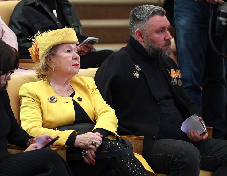 Круглый стол на тему «Общественный контроль и культура: актуальные вопросы и перспективы»