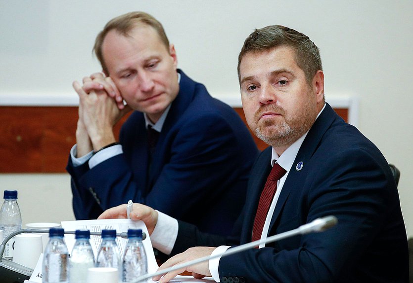 Заседание экспертного совета при Комитете по науке и высшему образованию