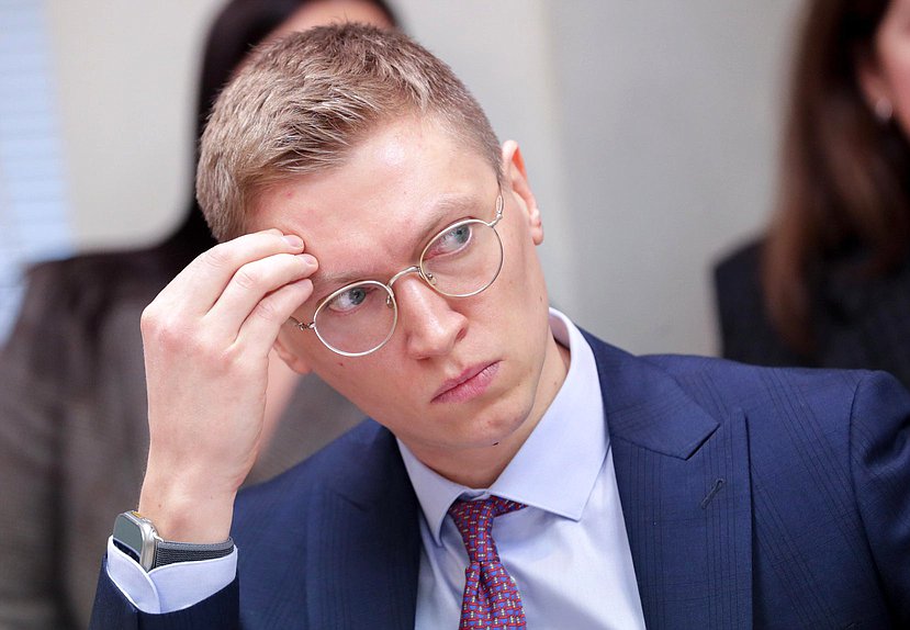 Заседание Комитета по развитию Дальнего Востока и Арктики