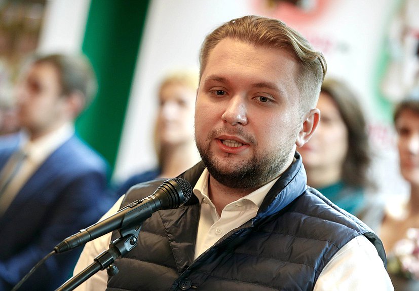 Заместитель Председателя Государственной Думы Борис Чернышов