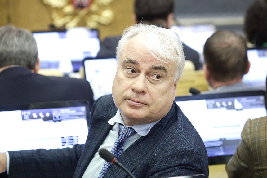 Первый заместитель Председателя Комитета по энергетике Павел Завальный