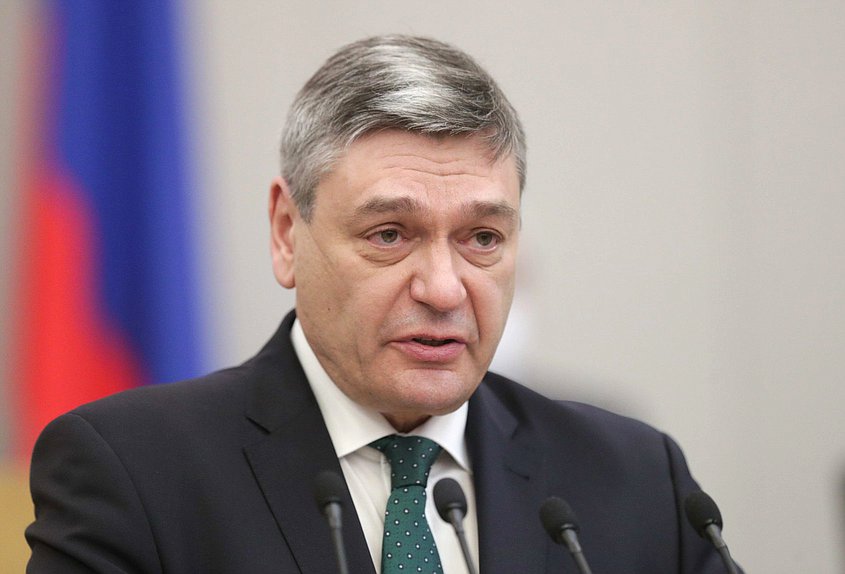 Заместитель Министра иностранных дел РФ Андрей Руденко