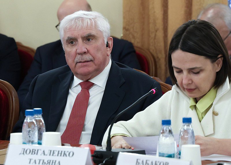 Первый заместитель Председателя Комитета по международным делам Алексей Чепа