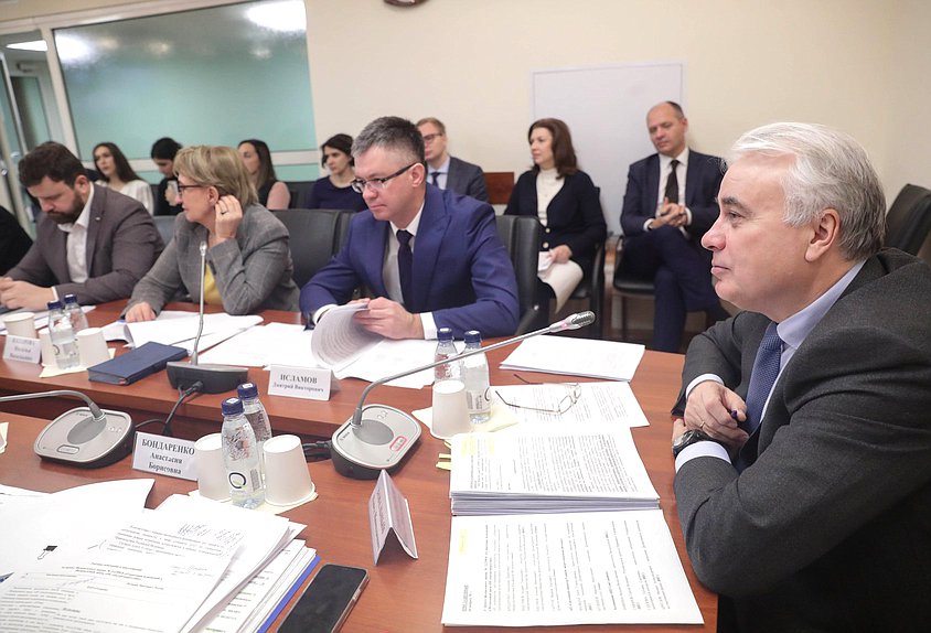 Председатель Комитета по энергетике Павел Завальный