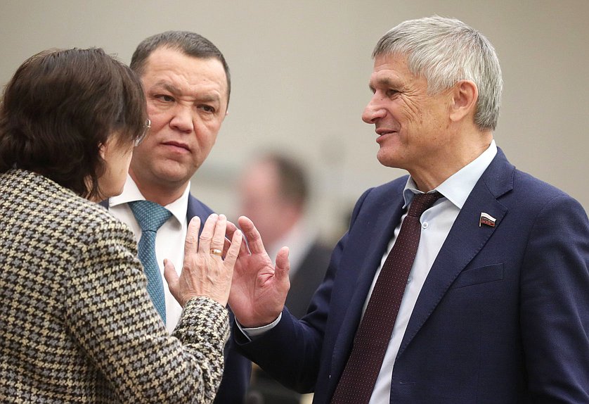 Член Комитета по аграрным вопросам Алексей Лавриненко