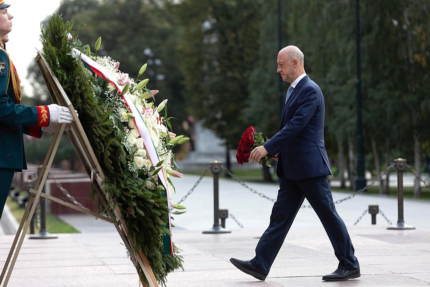 Deputy Chairman of the State Duma Alexander Babakov