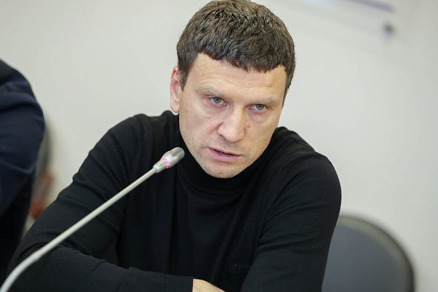 Заседание рабочей группы «Законодательное развитие легкой атлетики в РФ» при Комитете по физической культуре и спорту