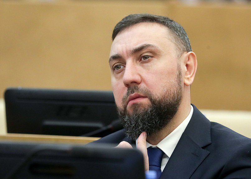 Первый заместитель Председателя Комитета по делам национальностей Шамсаил Саралиев