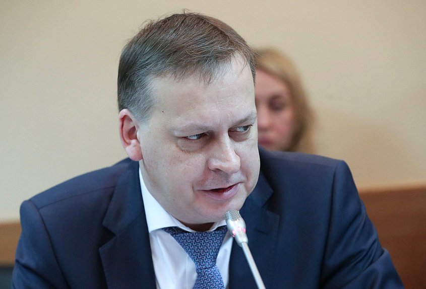 Заседание Комитета по экологии, природным ресурсам и охране окружающей среды