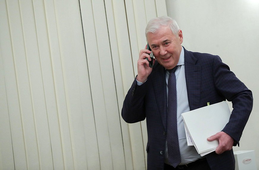 Председатель Комитета по финансовому рынку Анатолий Аксаков