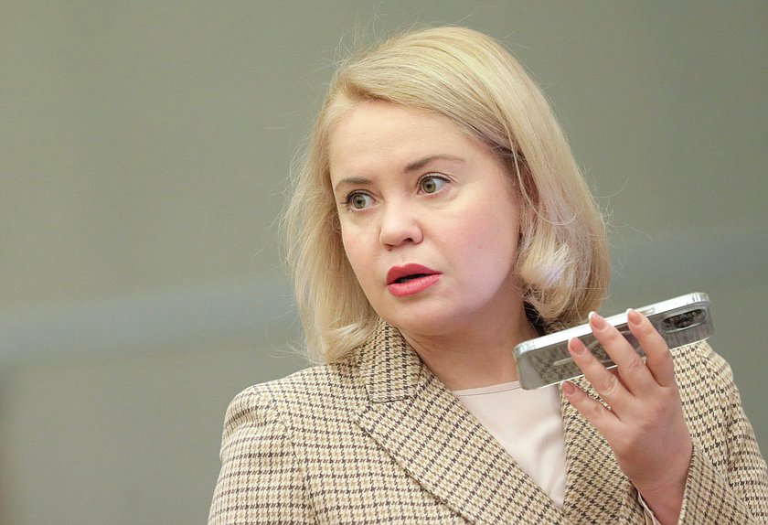 Заместитель Председателя Комитета по науке и высшему образованию Екатерина Харченко