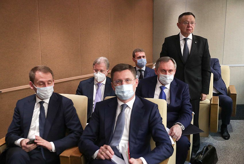 Заместитель Министра строительства и жилищно-коммунального хозяйства РФ Ирек Файзуллин