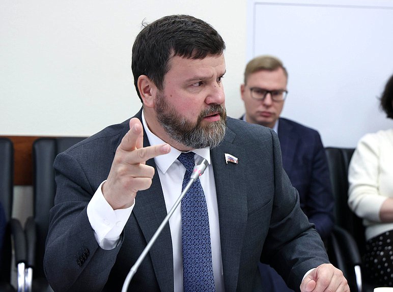 Первый заместитель Председателя Комитета по энергетике Юрий Станкевич