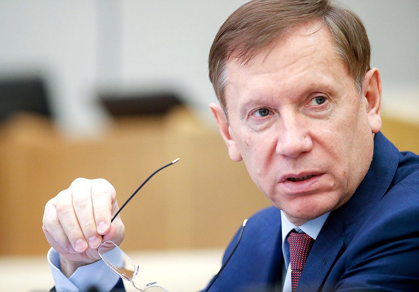 Член Комитета по аграрным вопросам Игорь Руденский