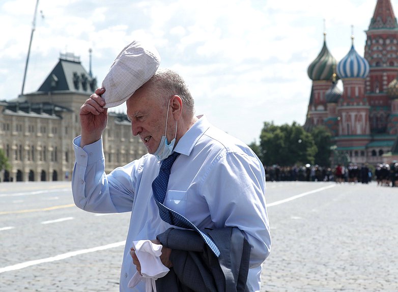 Владимир Жириновский