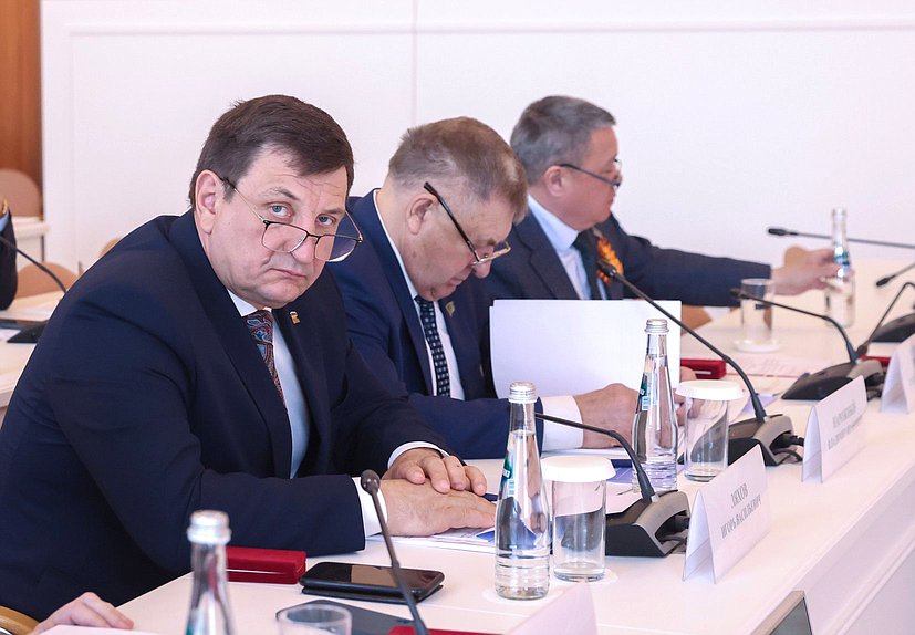 Заседание Комиссии Совета законодателей по аграрно-продовольственной политике, природопользованию и экологии